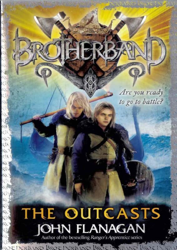 Produktbild: The Outcasts (Brotherband Book 1) | John Flanagan