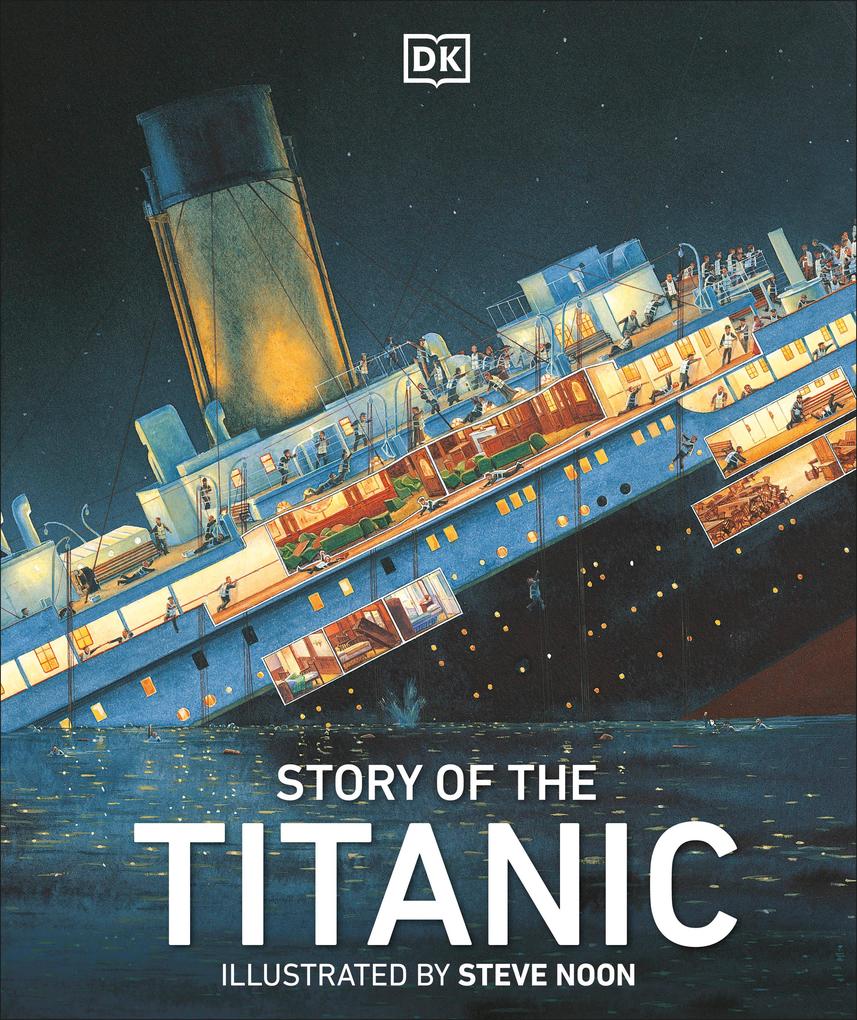 Produktbild: Story of the Titanic | DK