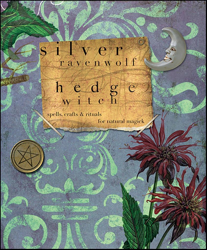 Produktbild: HedgeWitch | Silver RavenWolf