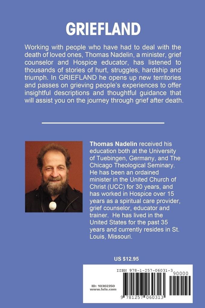 Weitere Ansicht: Griefland | Thomas Nadelin