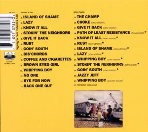 Weitere Ansicht: Trashed (Reissue) | Lagwagon