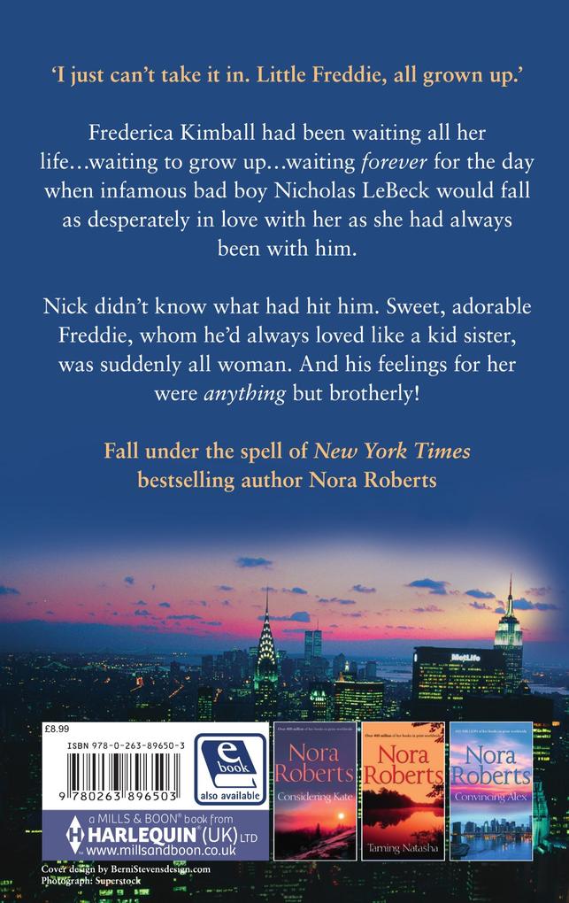 Weitere Ansicht: Waiting For Nick | Nora Roberts