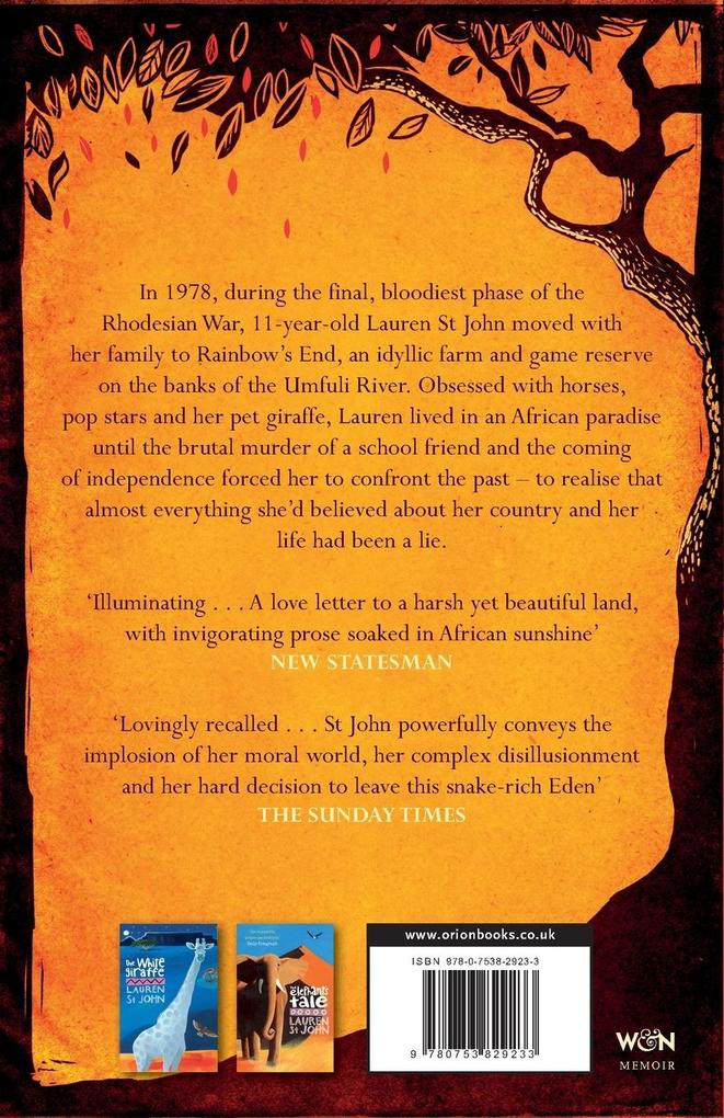 Weitere Ansicht: Rainbow's End | Lauren St John