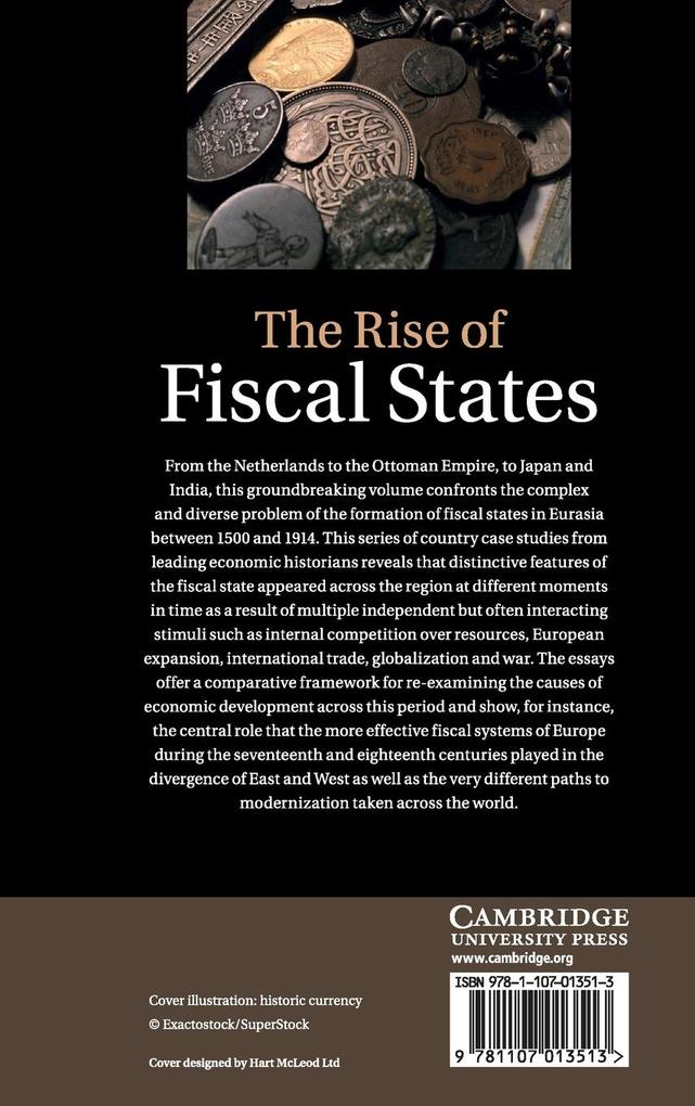 Weitere Ansicht: The Rise of Fiscal States