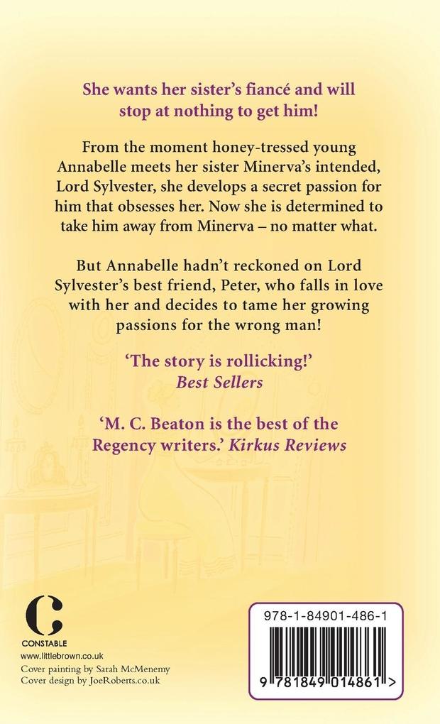 Weitere Ansicht: The Taming of Annabelle | M. C. Beaton