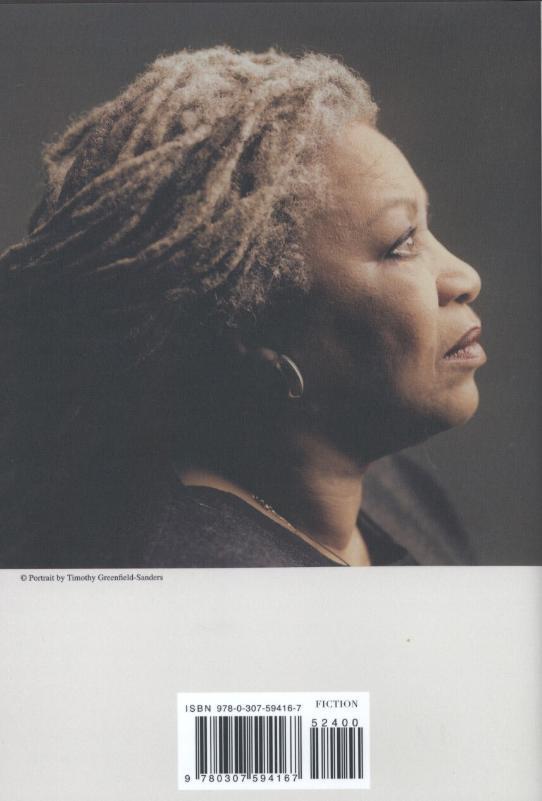 Weitere Ansicht: Home | Toni Morrison