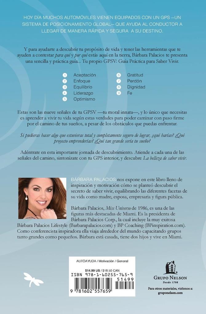 Weitere Ansicht: La Belleza de Saber Vivir | Barbara Palacios