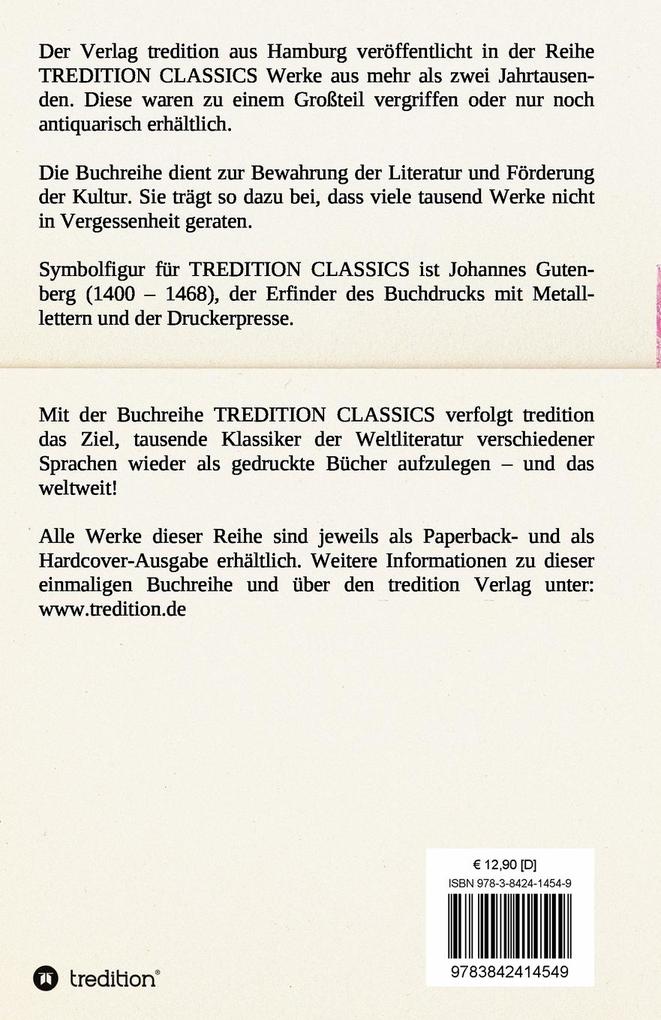 Weitere Ansicht: Krates und Hipparchia | Christoph Martin Wieland