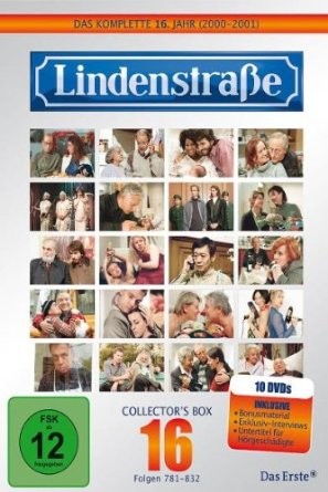 Weitere Ansicht: Lindenstraße | Hans W. Geissendörfer, Michael Meisheit, Maria Elisabeth Straub, Irene Fischer, Martina Borger