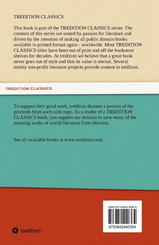 Weitere Ansicht: I Say No | Wilkie Collins