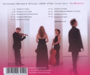 Weitere Ansicht: Kammermusik | NeoBarock
