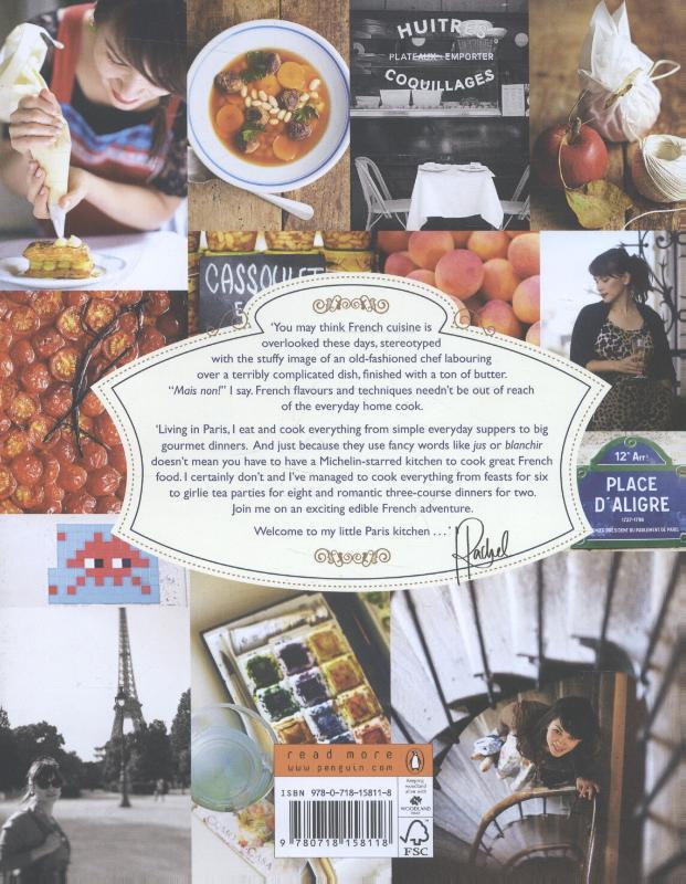 Weitere Ansicht: The Little Paris Kitchen | Rachel Khoo