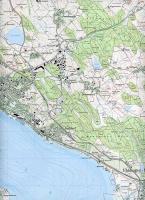 Weitere Ansicht: Topographische Karte Baden-Württemberg Überlingen-Ost