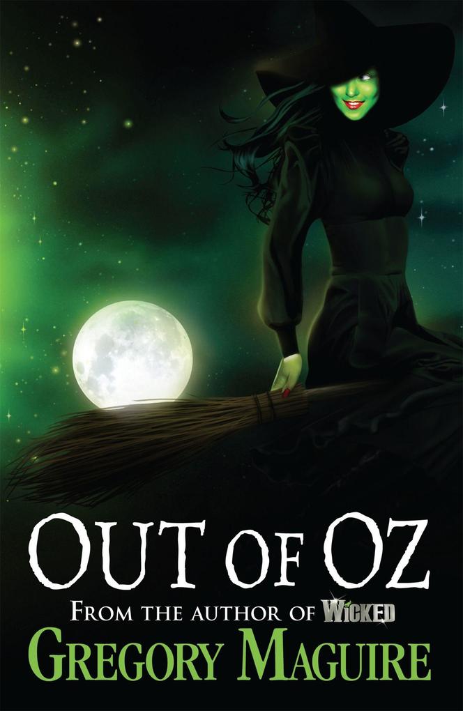 Produktbild: Out of Oz | Gregory Maguire