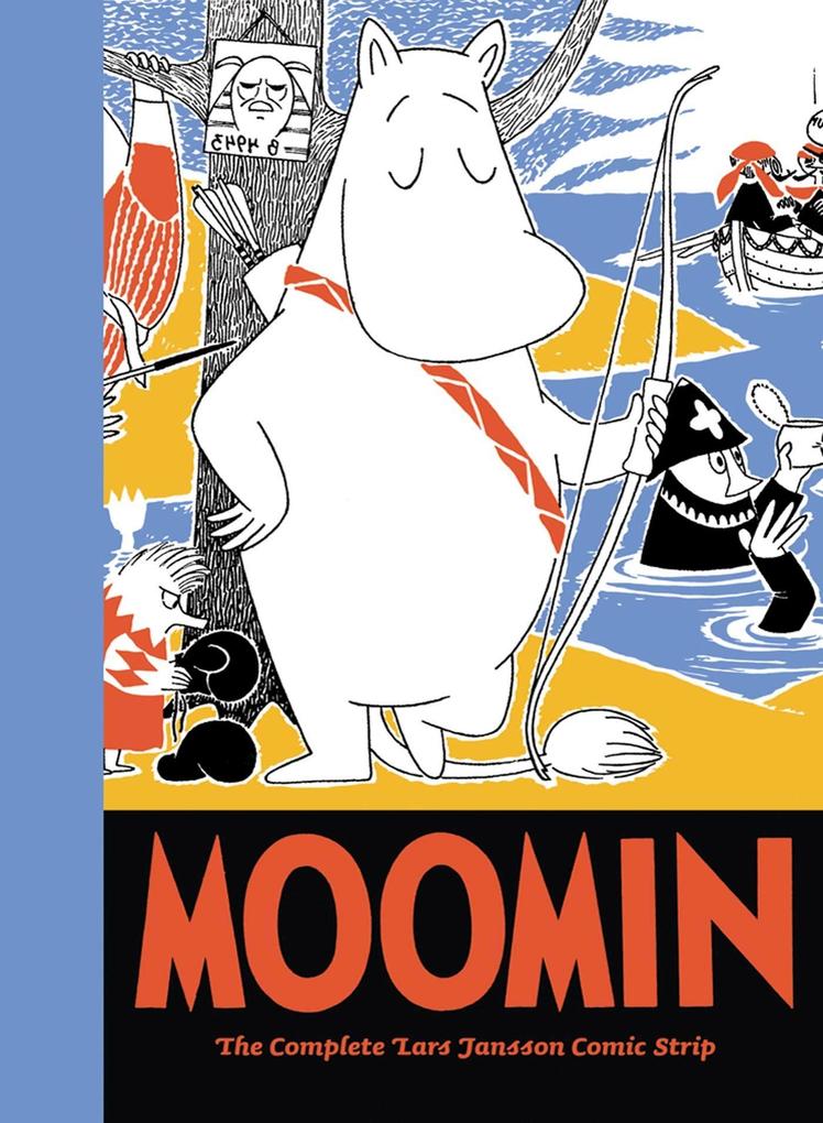 Produktbild: Moomin | Lars Jansson