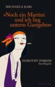 Produktbild: Noch ein Martini und ich lieg unterm Gastgeber | Michaela Karl