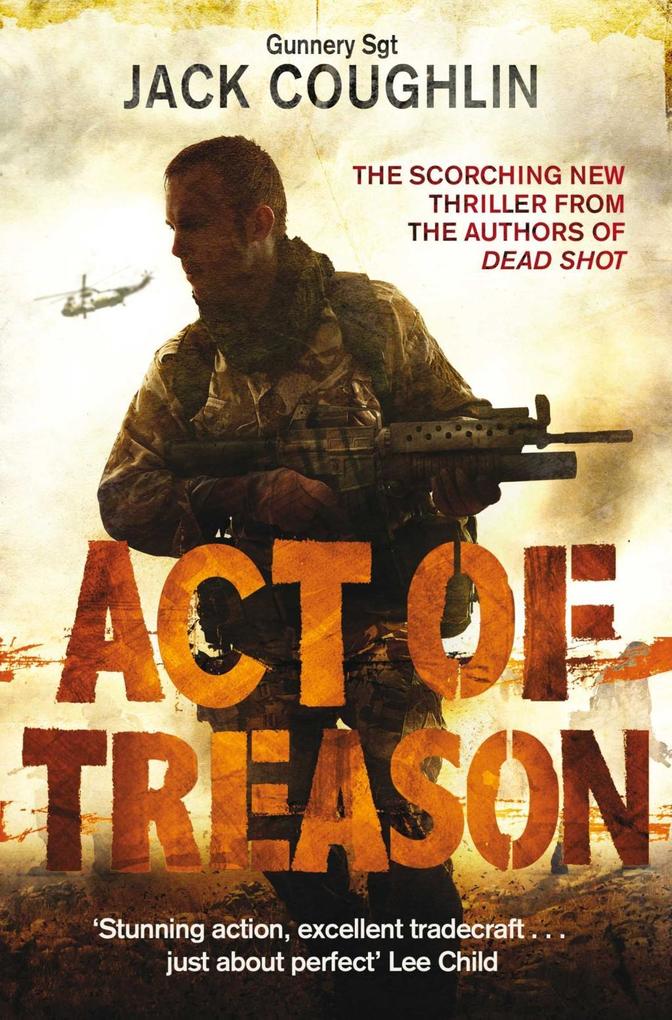 Produktbild: Act of Treason | Jack Coughlin