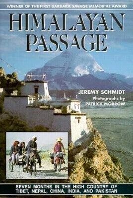 Produktbild: Himalayan Passage | Jeremy Schmidt, Patrick Morrow
