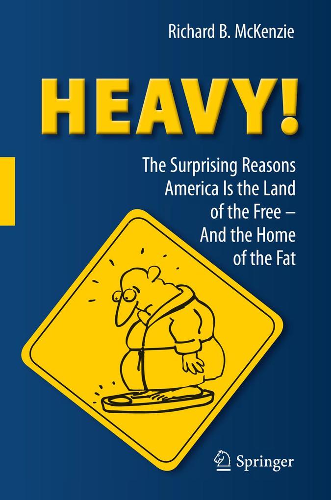 Produktbild: HEAVY! | Richard B. McKenzie