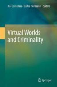 Produktbild: Virtual Worlds and Criminality