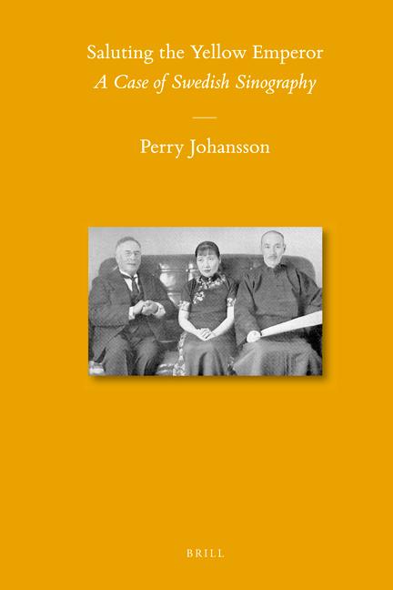 Produktbild: Saluting the Yellow Emperor | Perry Johansson