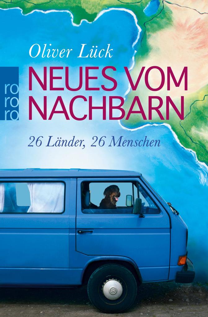 Produktbild: Neues vom Nachbarn | Oliver Lück