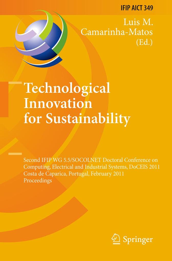Produktbild: Technological Innovation for Sustainability