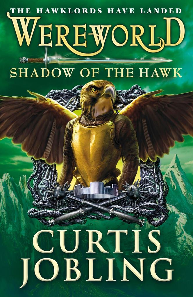 Produktbild: Wereworld: Shadow of the Hawk (Book 3) | Curtis Jobling