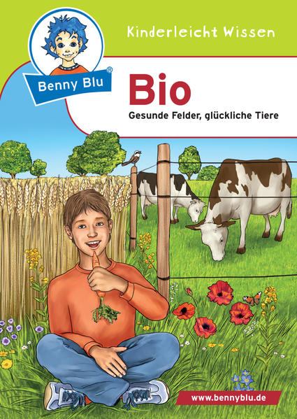 Produktbild: Benny Blu - Bio | Doris Wirth