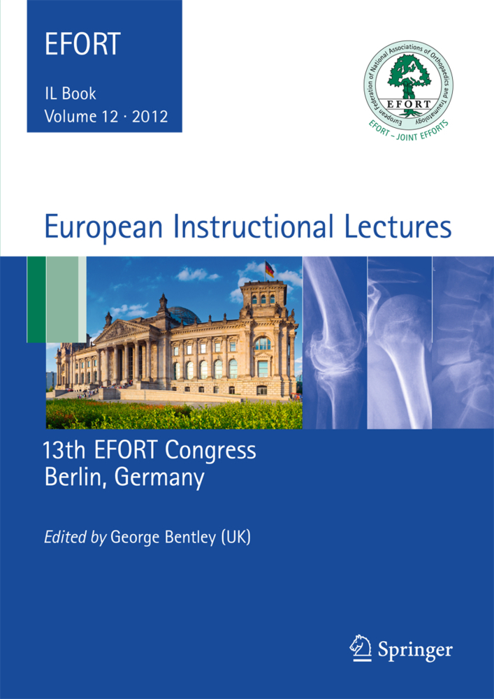 Produktbild: European Instructional Lectures