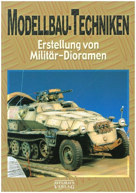 Produktbild: Modellbau-Techniken