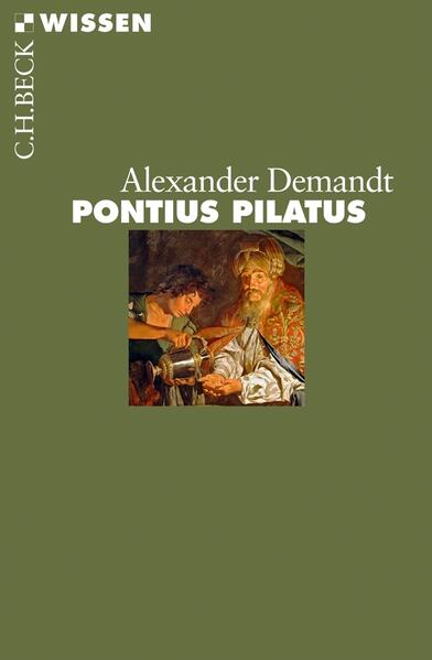Produktbild: Pontius Pilatus | Alexander Demandt
