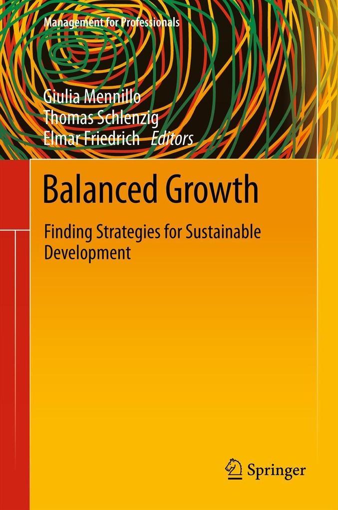 Produktbild: Balanced Growth