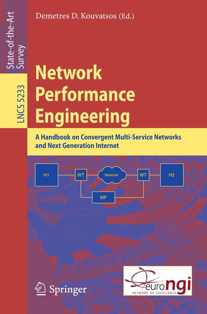 Produktbild: Network Performance Engineering