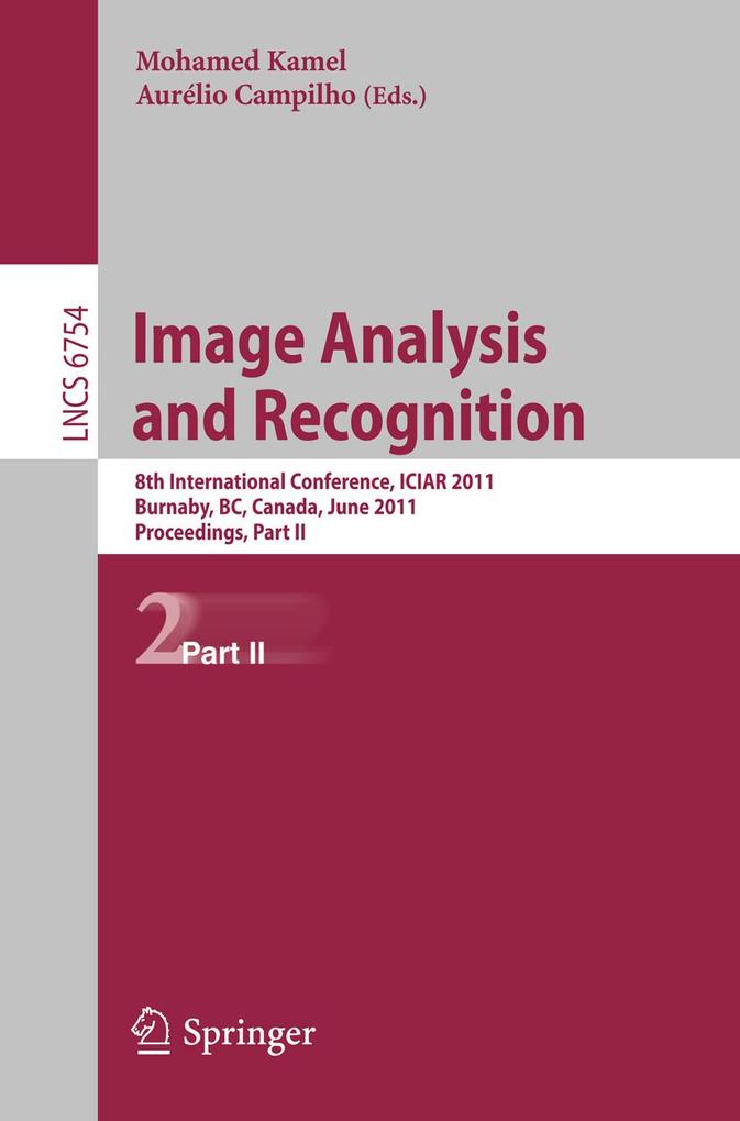 Produktbild: Image Analysis and Recognition