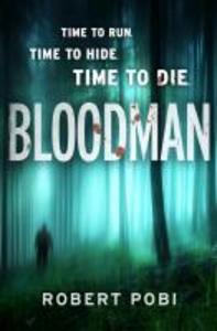 Produktbild: Bloodman | Robert Pobi