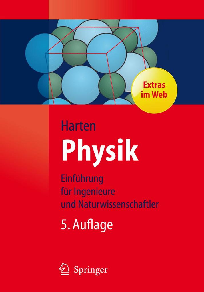 Produktbild: Physik | Ulrich Harten