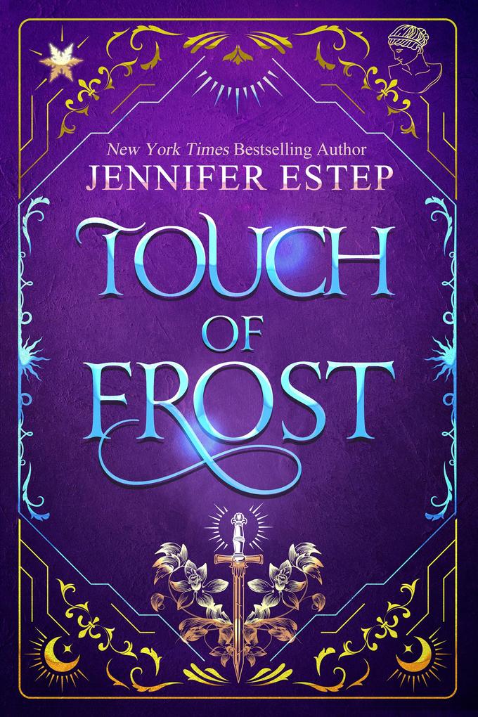 Produktbild: Touch of Frost | Jennifer Estep
