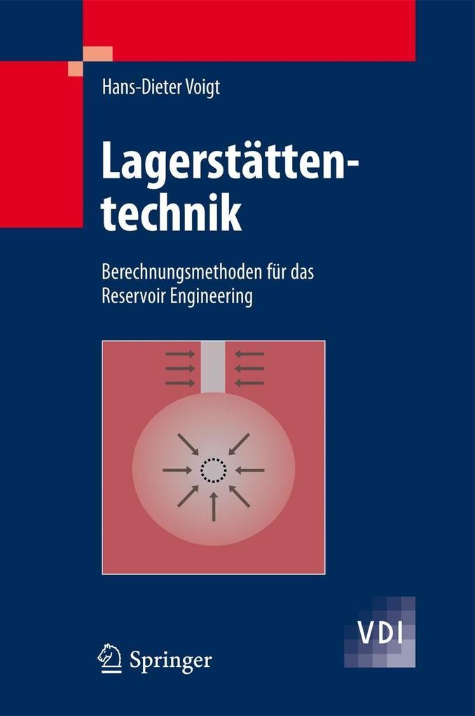 Produktbild: Lagerstättentechnik | Hans-Dieter Voigt