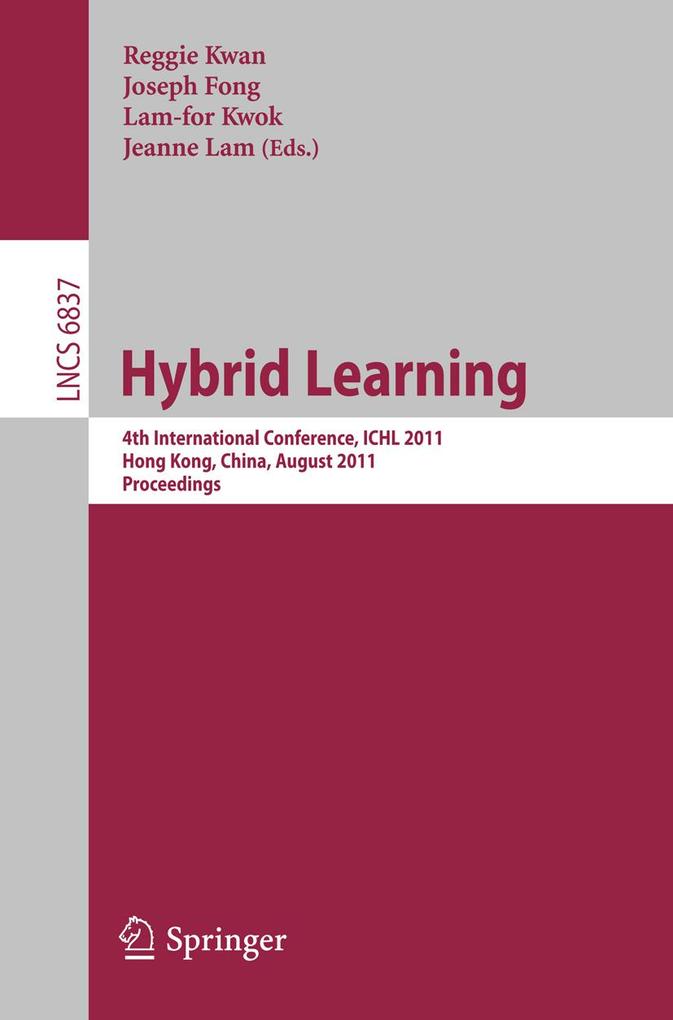 Produktbild: Hybrid Learning
