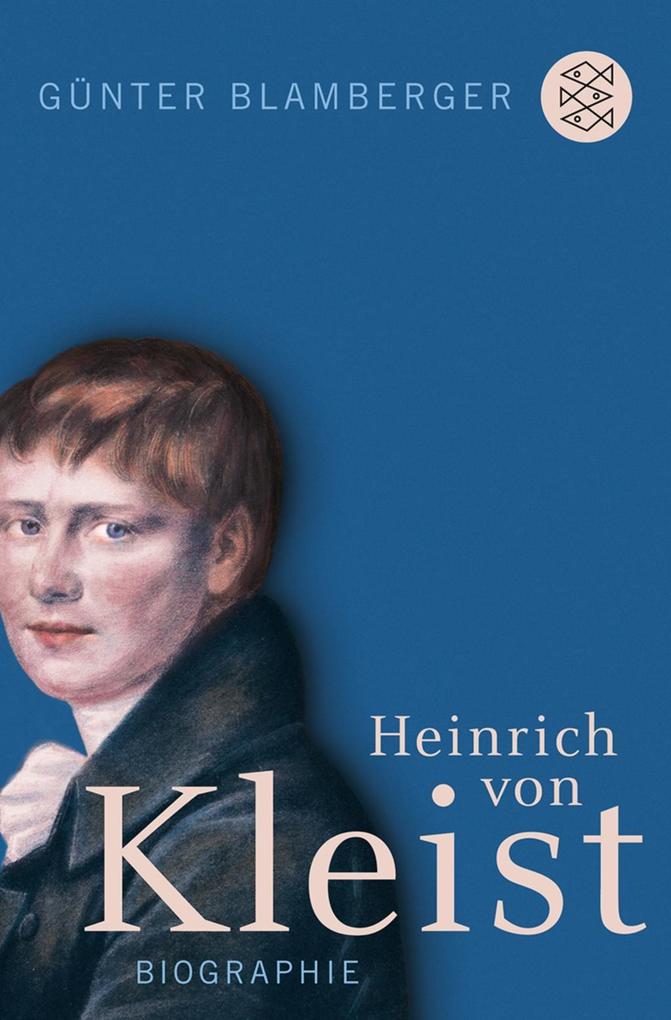 Produktbild: Heinrich von Kleist | Günter Blamberger