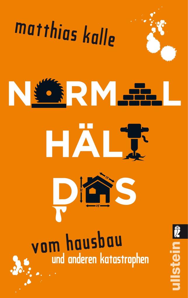 Produktbild: Normal hält das | Matthias Kalle