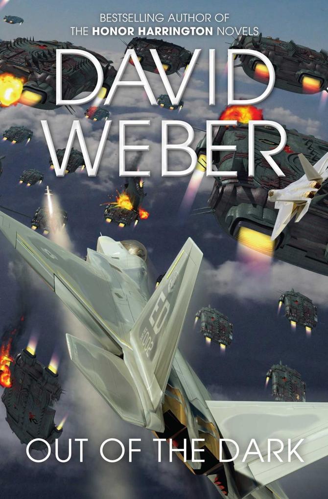 Produktbild: Out of the Dark | David Weber