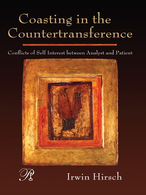 Produktbild: Coasting in the Countertransference | Irwin Hirsch