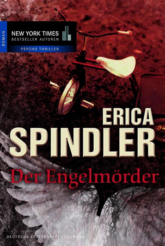 Produktbild: Der Engelmörder | Erica Spindler