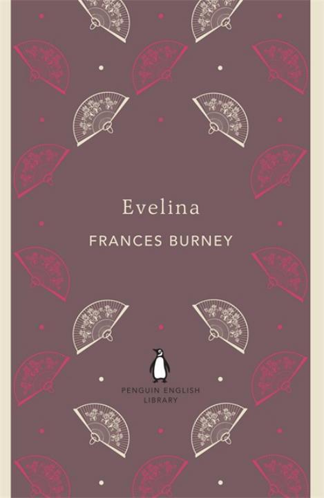 Produktbild: Evelina | Frances Burney