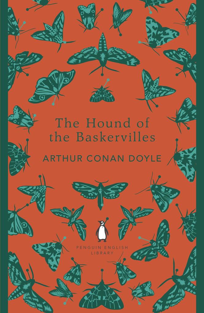 Produktbild: The Hound of the Baskervilles. Penguin English Library Edition | Arthur Conan Doyle
