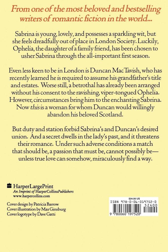 Weitere Ansicht: The Heir | Johanna Lindsey