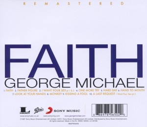 Weitere Ansicht: Faith | George Michael