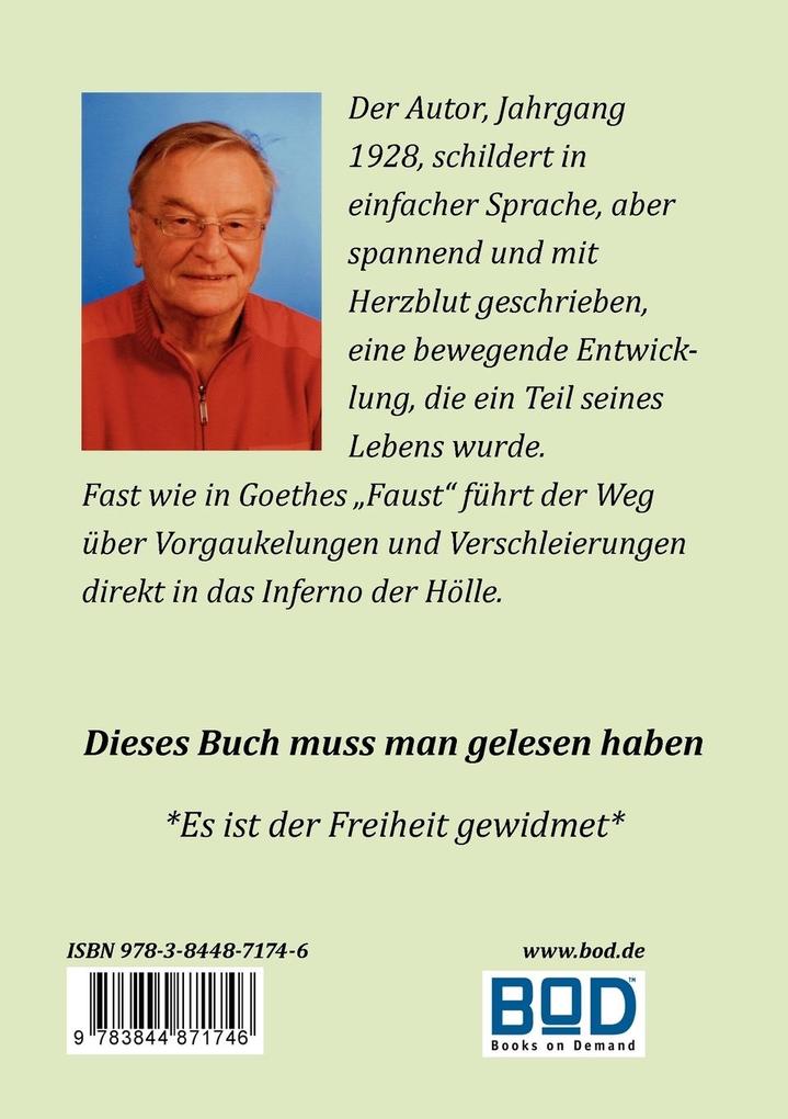 Weitere Ansicht: Das Resultat | Heinz-Eduard Holitschke